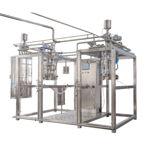 Aseptic Bag Filling Machine