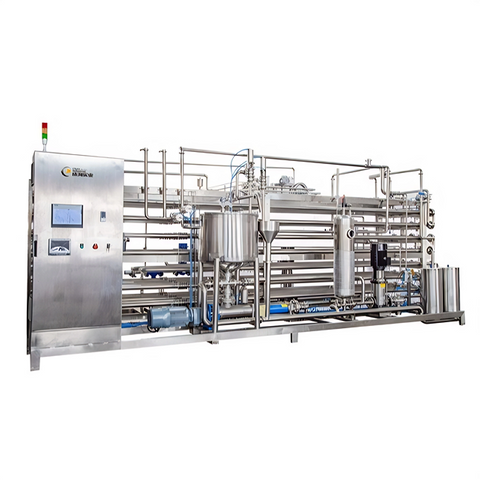 Tubular Sterilizer