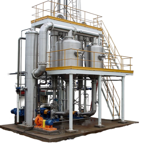Forced Circulation Evaporator