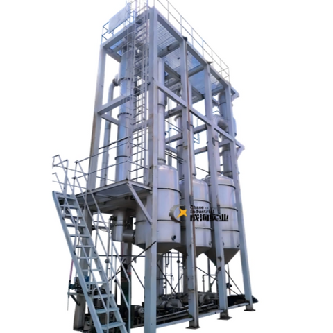 Falling Film Evaporator