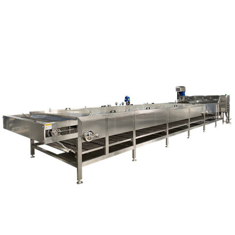 Tunnel - type Sterilizer